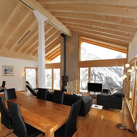 Chalet Marion 샬레 Saas Fee