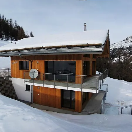 Chalet Marion 샬레 *